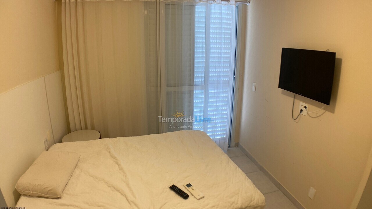 Apartment for vacation rental in Bertioga (Riviera de São Lourenço)
