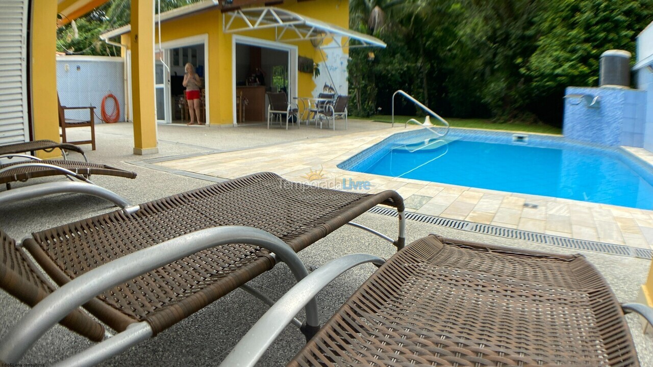 Casa para aluguel de temporada em Bertioga (Riviera)