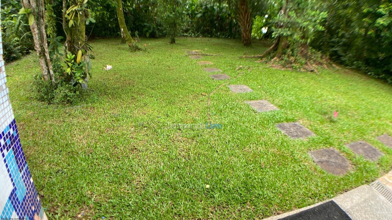 Casa para aluguel de temporada em Bertioga (Riviera)