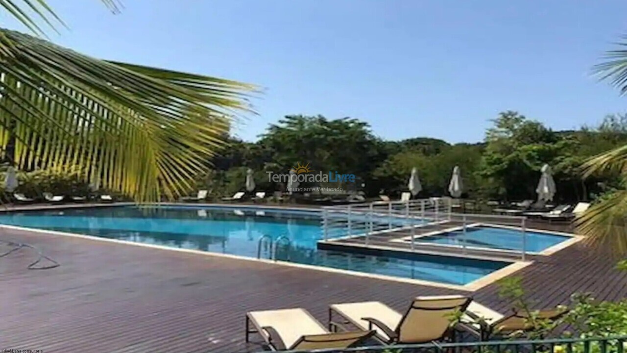Apartment for vacation rental in Bertioga (Riviera de São Lourenço)