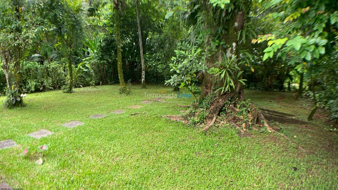 Casa para aluguel de temporada em Bertioga (Riviera)
