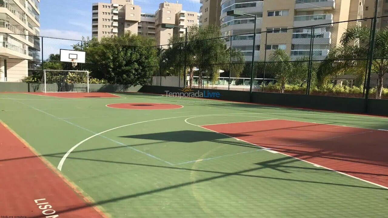 Apartment for vacation rental in Bertioga (Riviera de São Lourenço)