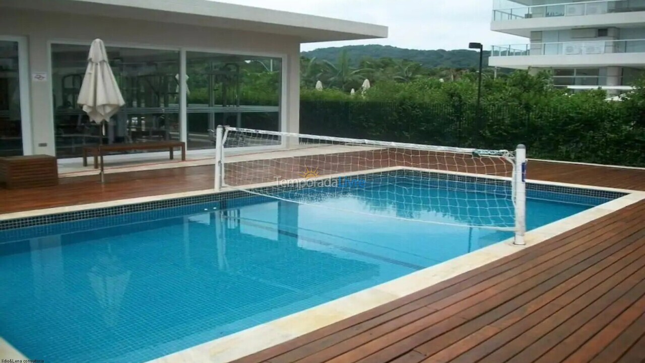 Apartment for vacation rental in Bertioga (Riviera de São Lourenço)