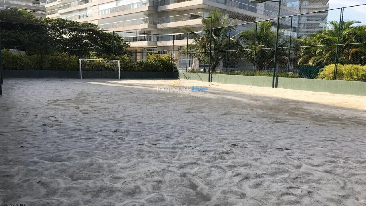 Apartment for vacation rental in Bertioga (Riviera de São Lourenço)