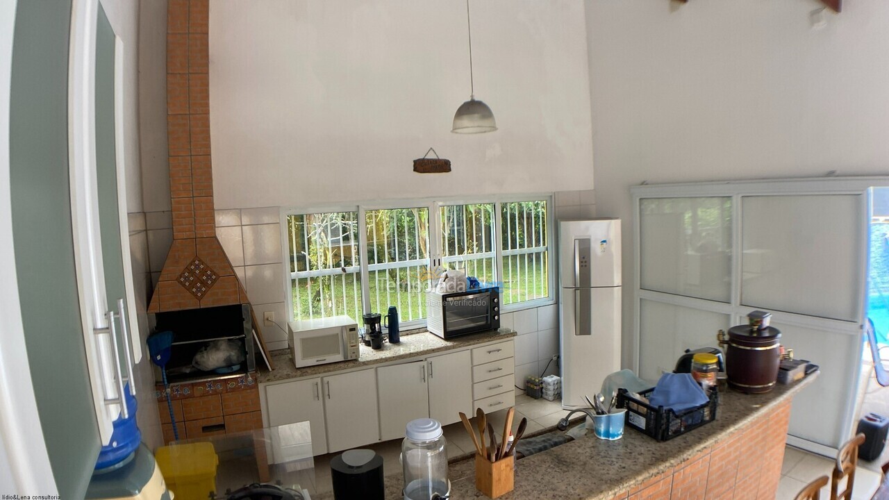 Casa para aluguel de temporada em Bertioga (Riviera)
