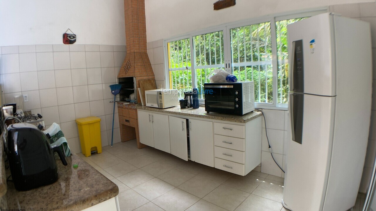 Casa para aluguel de temporada em Bertioga (Riviera)