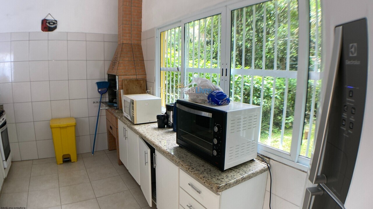 Casa para aluguel de temporada em Bertioga (Riviera)