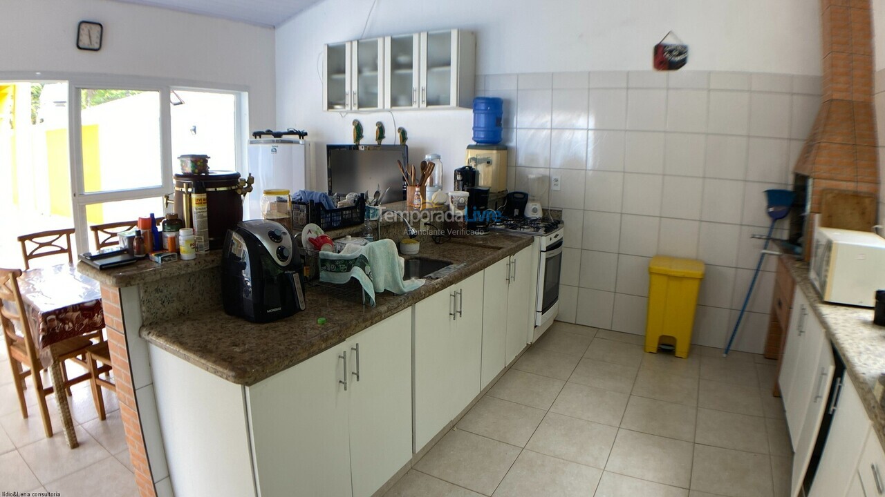Casa para aluguel de temporada em Bertioga (Riviera)