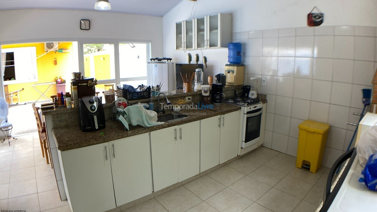 Casa para aluguel de temporada em Bertioga (Riviera)