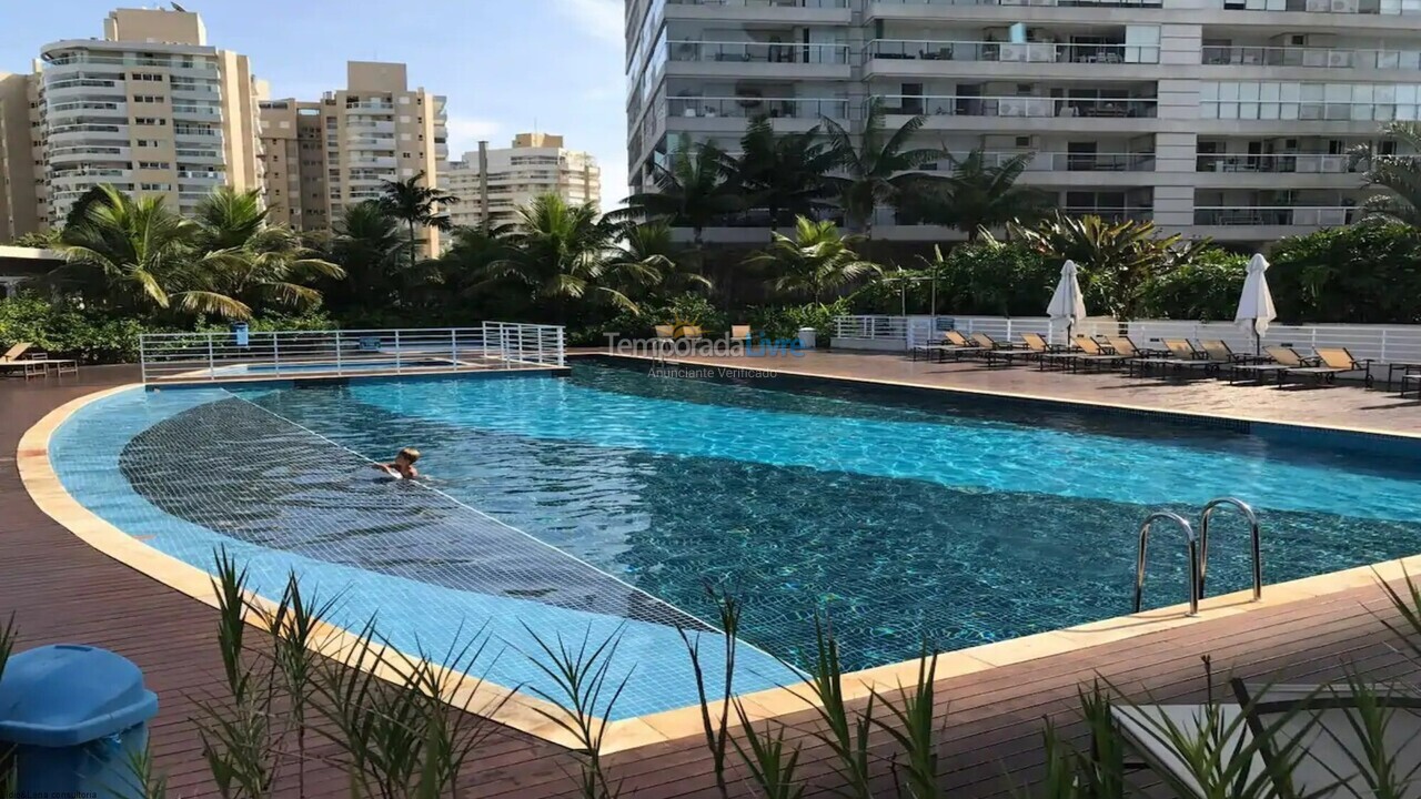 Apartment for vacation rental in Bertioga (Riviera de São Lourenço)