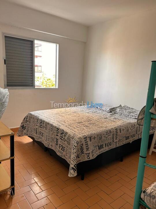Apartamento para alquiler de vacaciones em Praia Grande (Praia do Caiçara)