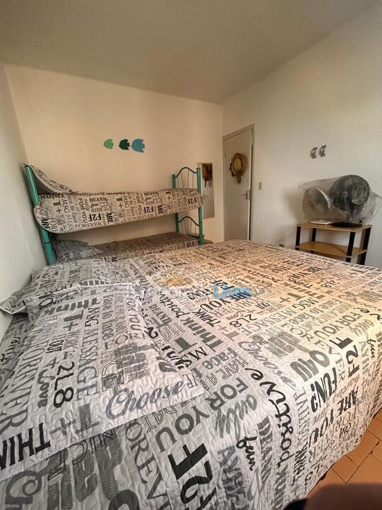 Apartamento para alquiler de vacaciones em Praia Grande (Praia do Caiçara)