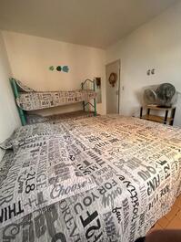 Apartamento de 1 dormitorio en la playa