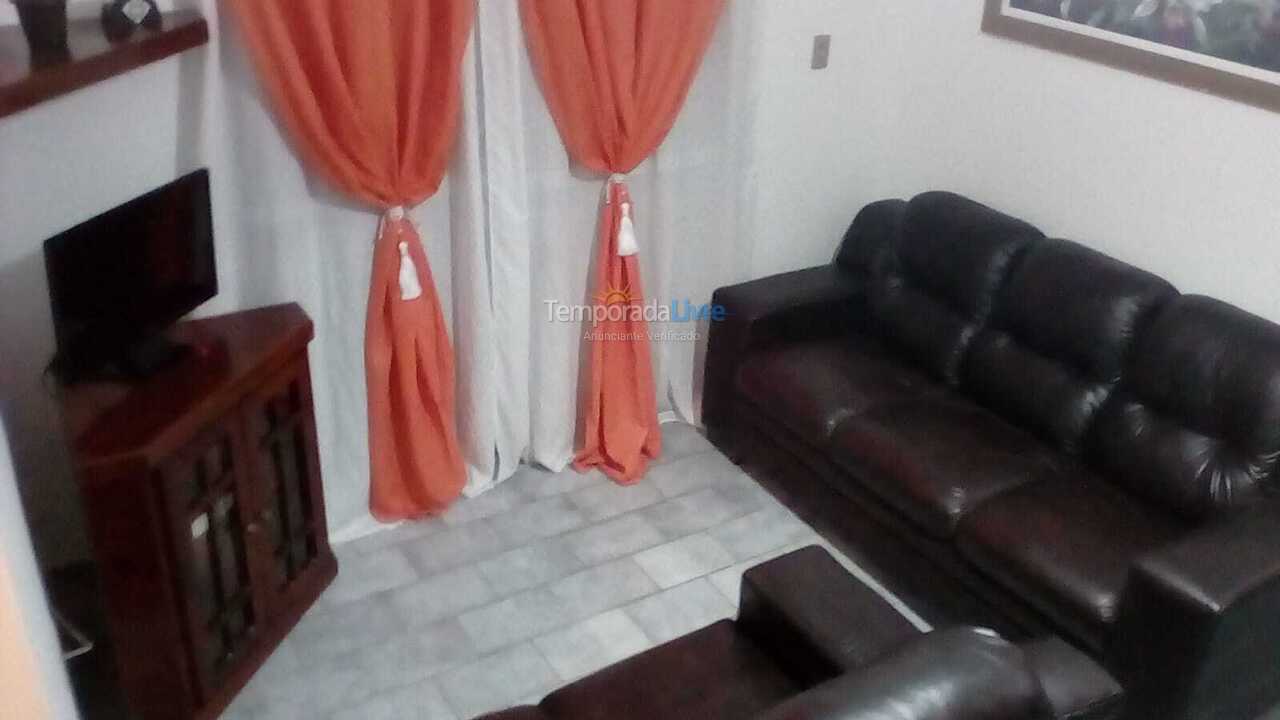 Apartamento para alquiler de vacaciones em Praia Grande (Jardim Imperador)