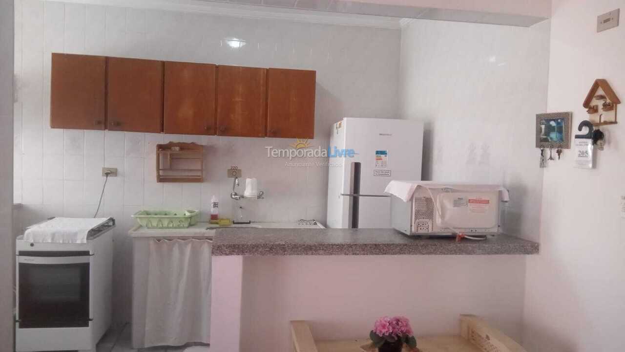 Apartamento para alquiler de vacaciones em Praia Grande (Jardim Imperador)