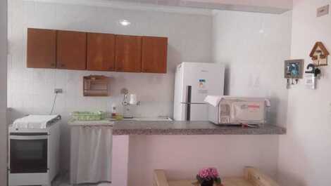 Cozinha balcao americano