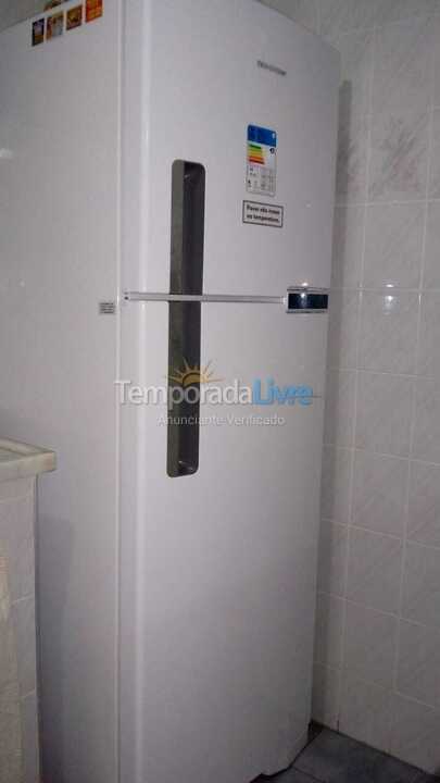 Apartamento para alquiler de vacaciones em Praia Grande (Jardim Imperador)