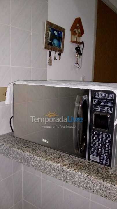 Apartamento para alquiler de vacaciones em Praia Grande (Jardim Imperador)