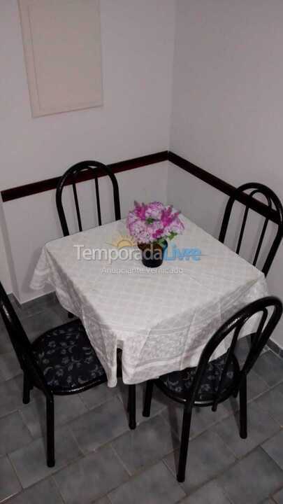 Apartamento para alquiler de vacaciones em Praia Grande (Jardim Imperador)