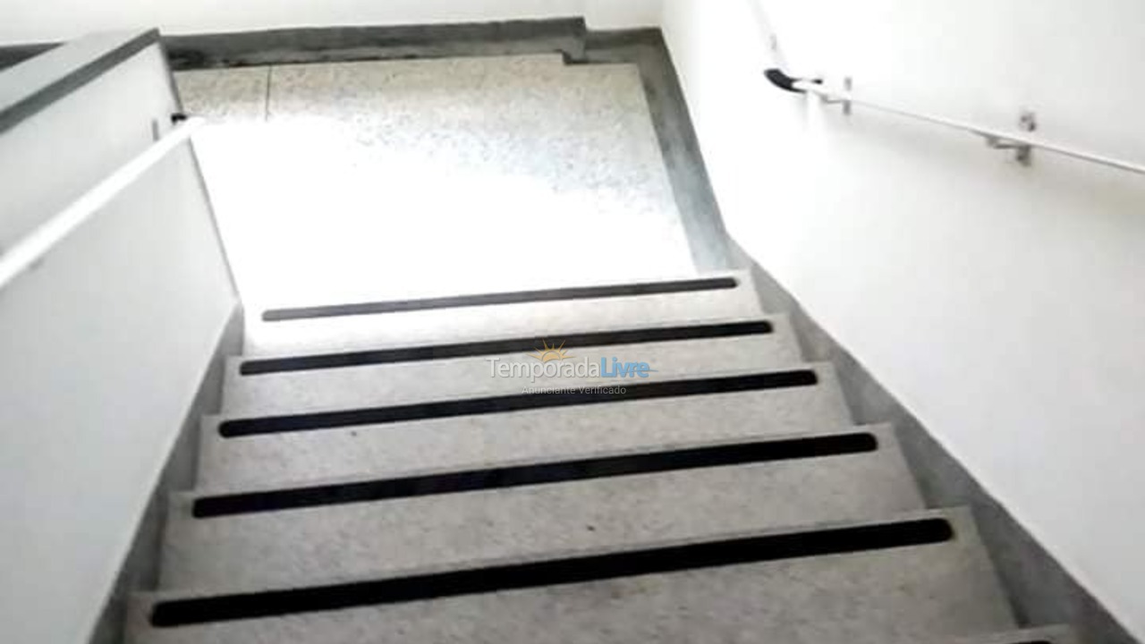 Apartamento para alquiler de vacaciones em Praia Grande (Jardim Imperador)