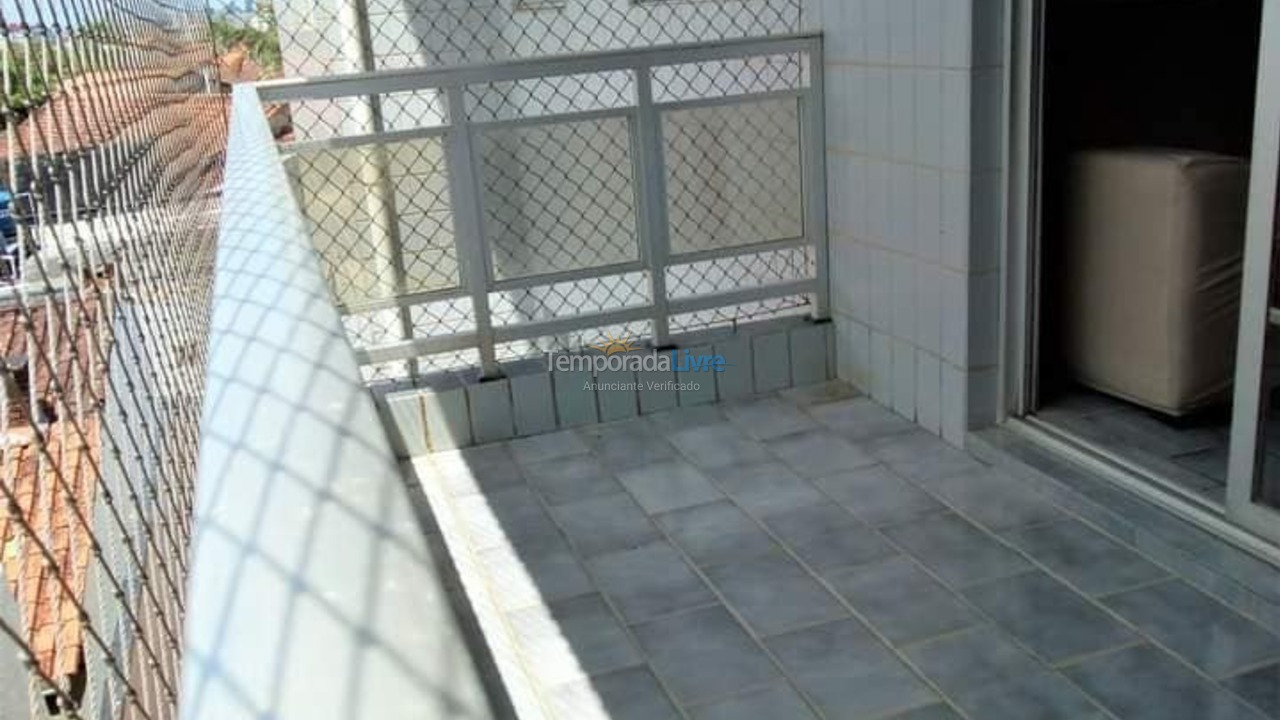 Apartamento para alquiler de vacaciones em Praia Grande (Jardim Imperador)