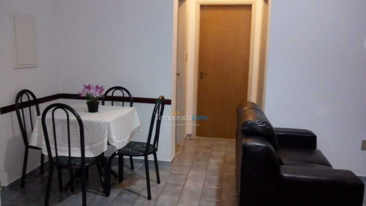 Apartamento para alquiler de vacaciones em Praia Grande (Jardim Imperador)