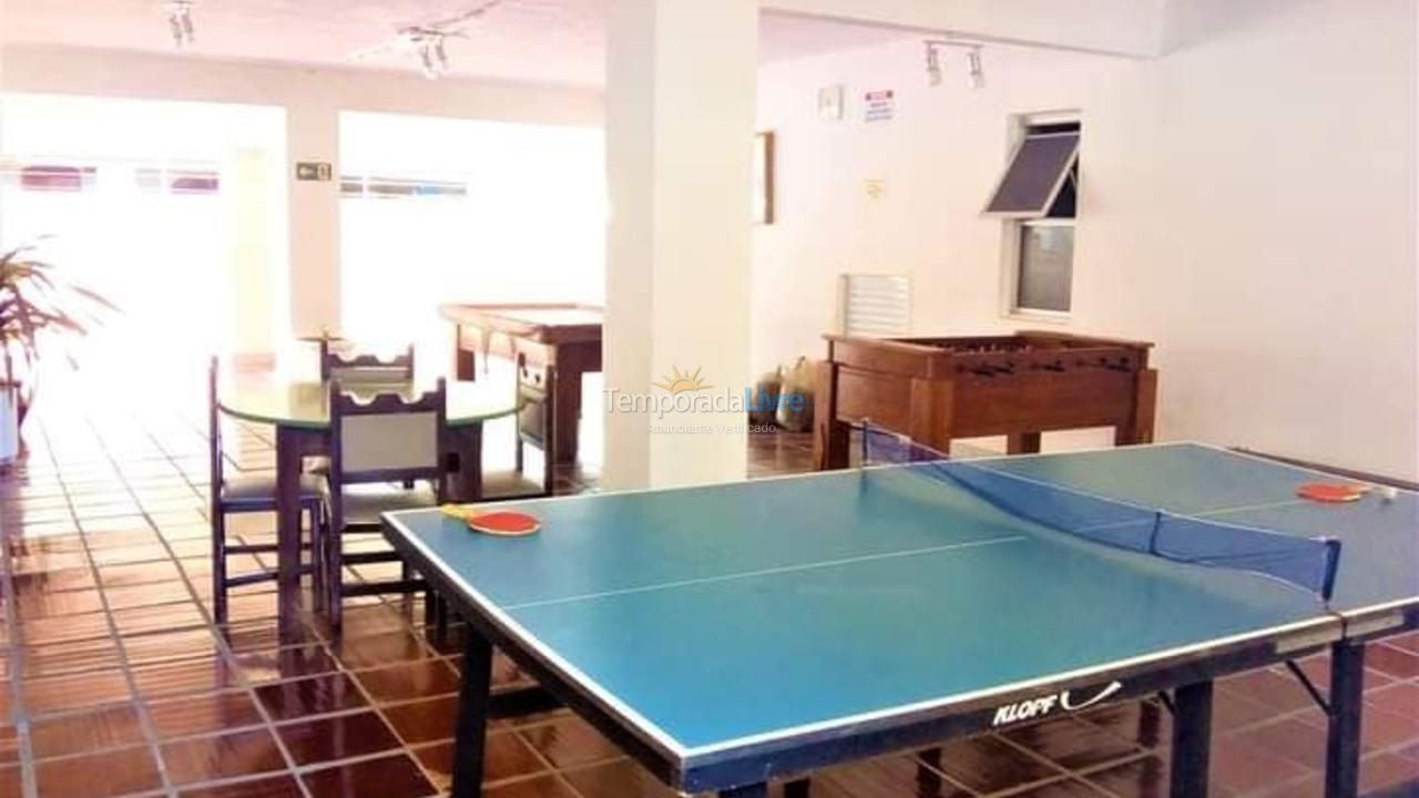 Apartamento para alquiler de vacaciones em Praia Grande (Jardim Imperador)