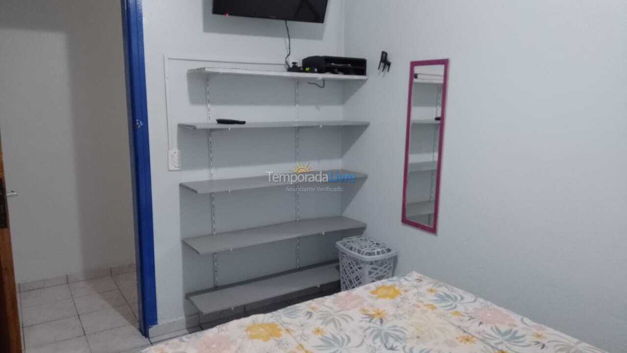 House for vacation rental in São Sebastião (Barequeçaba)