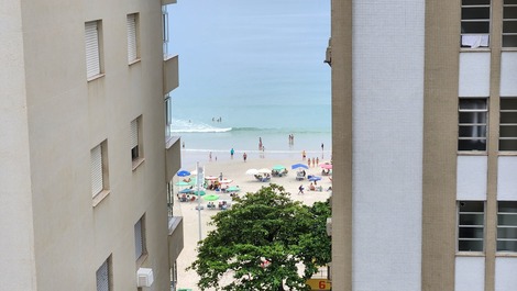 CALÇADÃO 2 QUARTOS, VISTA MAR REGIÃO CENTRAL ATRÁS DO PÃO DE AÇÚCAR