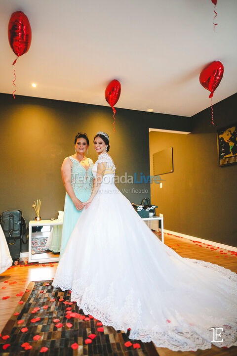 Casa para aluguel de temporada em Florianópolis (Coqueiros)