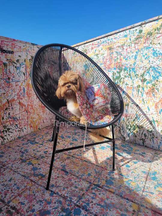 Casa para aluguel de temporada em Florianópolis (Coqueiros)