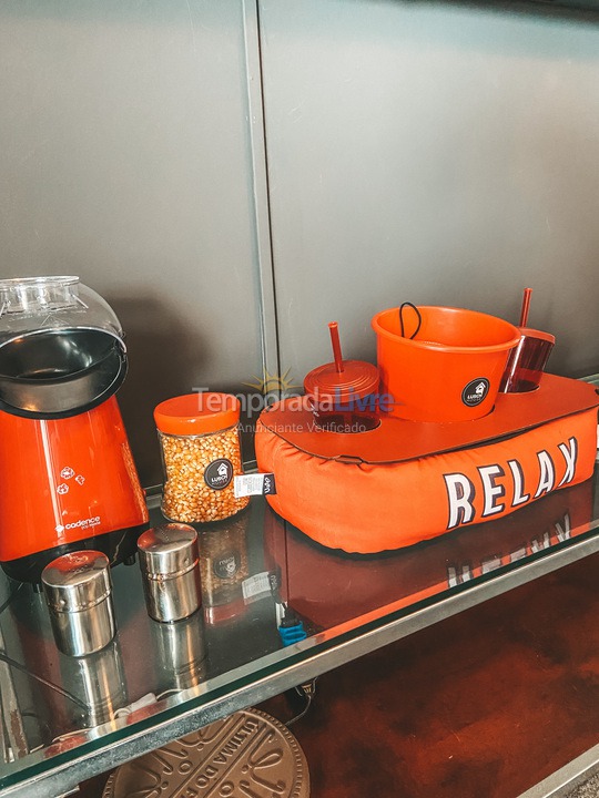 Casa para aluguel de temporada em Florianópolis (Coqueiros)