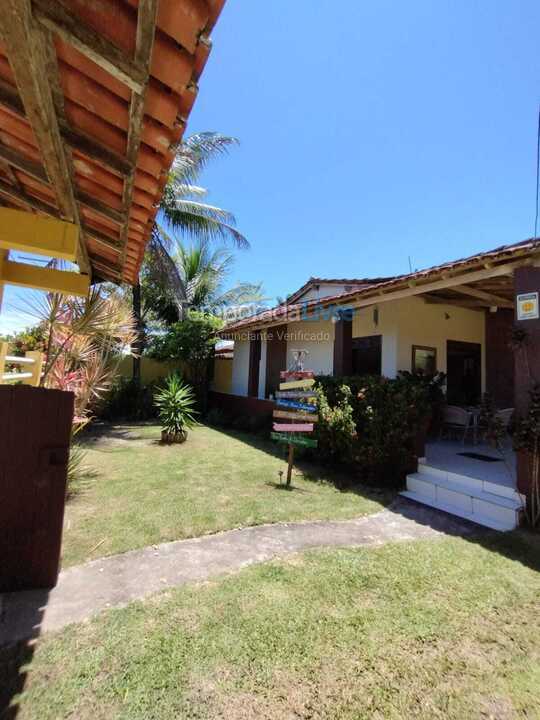 House for vacation rental in Ilhéus (Praia do Joia)