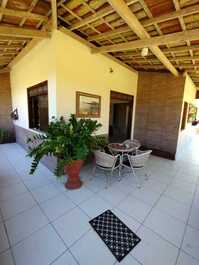 Comfortable house with pool, sleeps up to 16 people, Ilhéus-BA