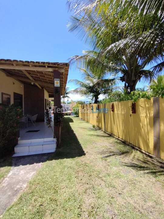 House for vacation rental in Ilhéus (Praia do Joia)
