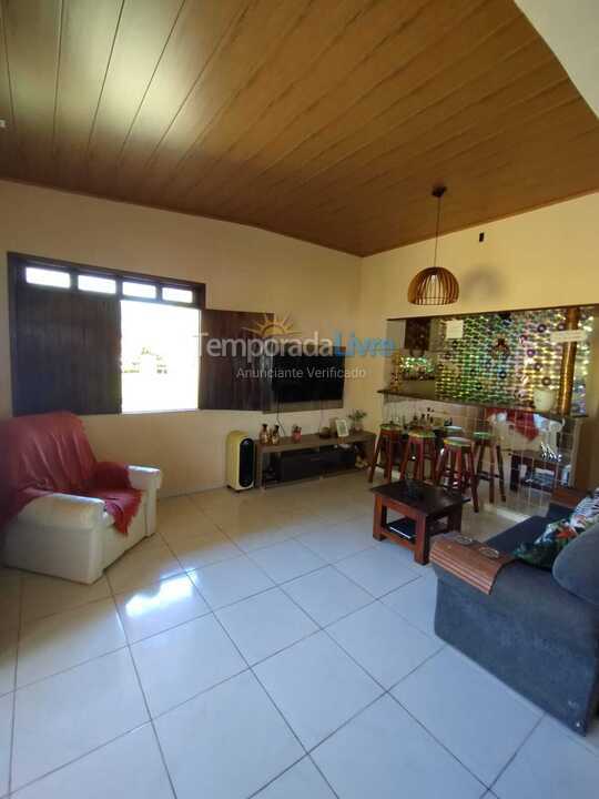 House for vacation rental in Ilhéus (Praia do Joia)