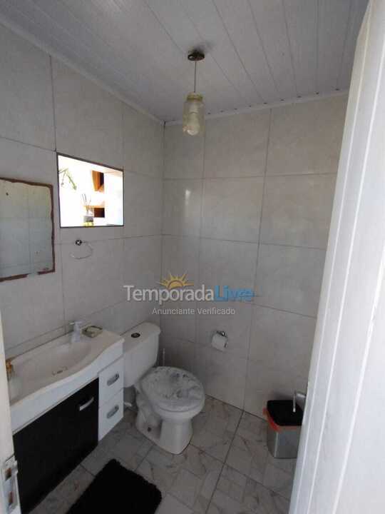 House for vacation rental in Ilhéus (Praia do Joia)