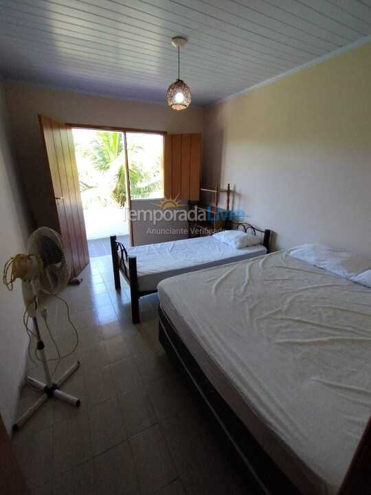 House for vacation rental in Ilhéus (Praia do Joia)