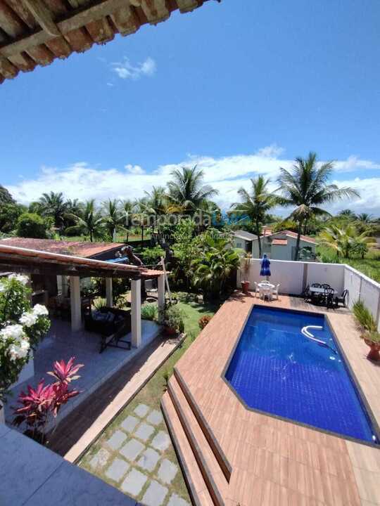 House for vacation rental in Ilhéus (Praia do Joia)