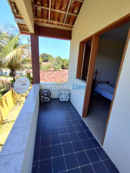 House for vacation rental in Ilhéus (Praia do Joia)