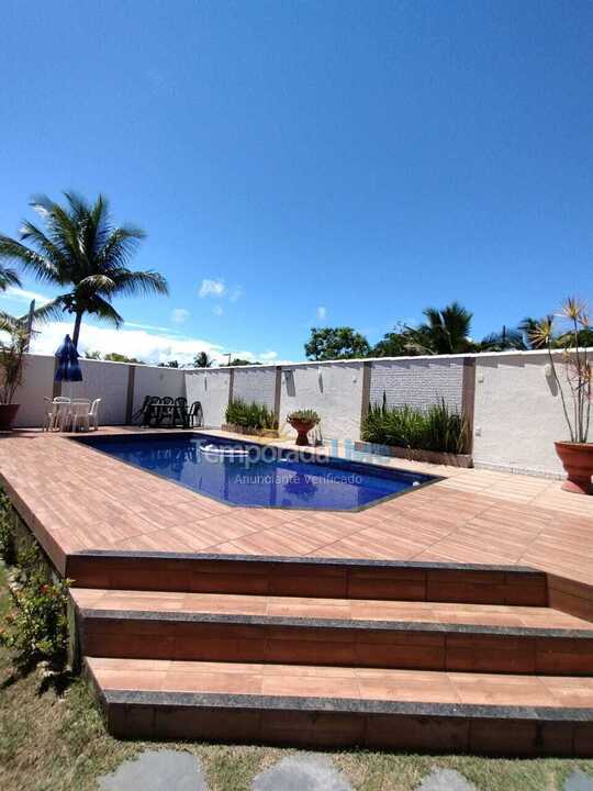 House for vacation rental in Ilhéus (Praia do Joia)