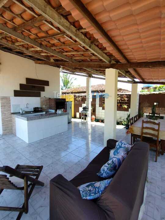 House for vacation rental in Ilhéus (Praia do Joia)