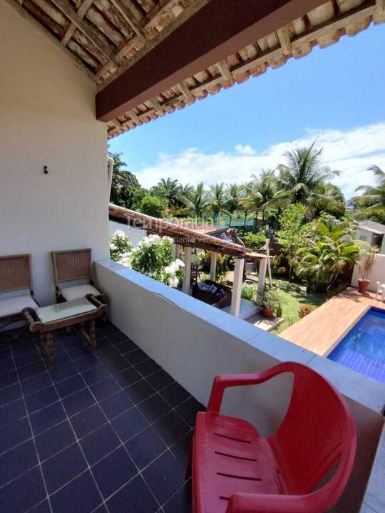 House for vacation rental in Ilhéus (Praia do Joia)