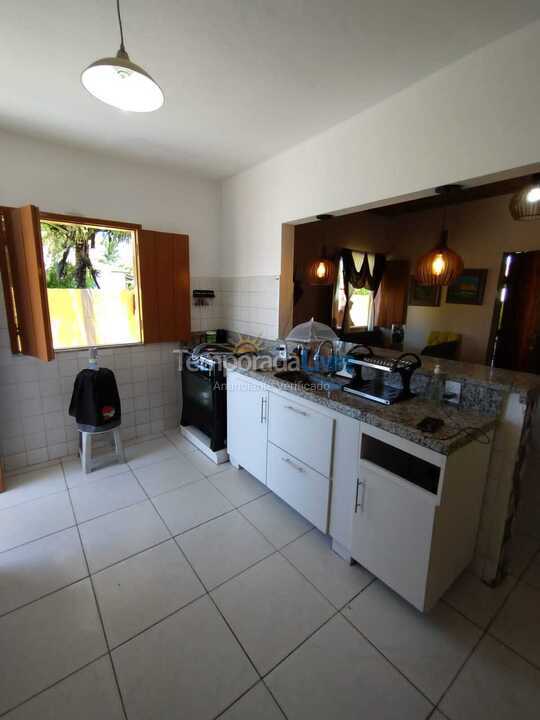 House for vacation rental in Ilhéus (Praia do Joia)