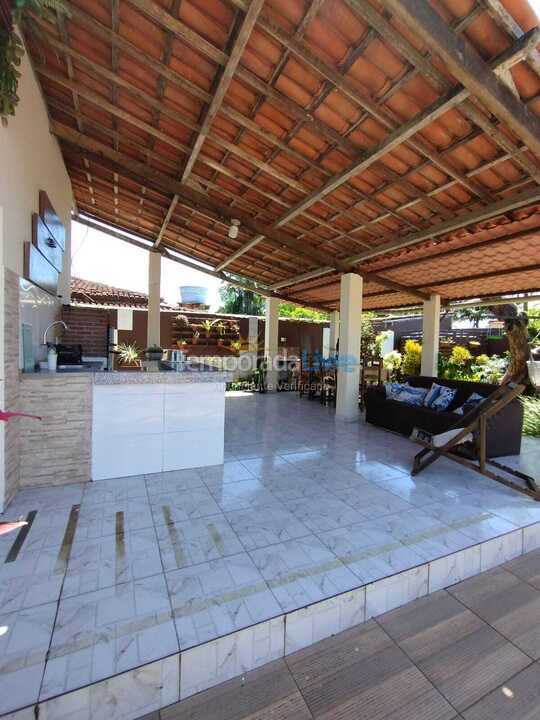 House for vacation rental in Ilhéus (Praia do Joia)