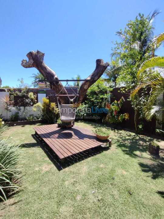 House for vacation rental in Ilhéus (Praia do Joia)