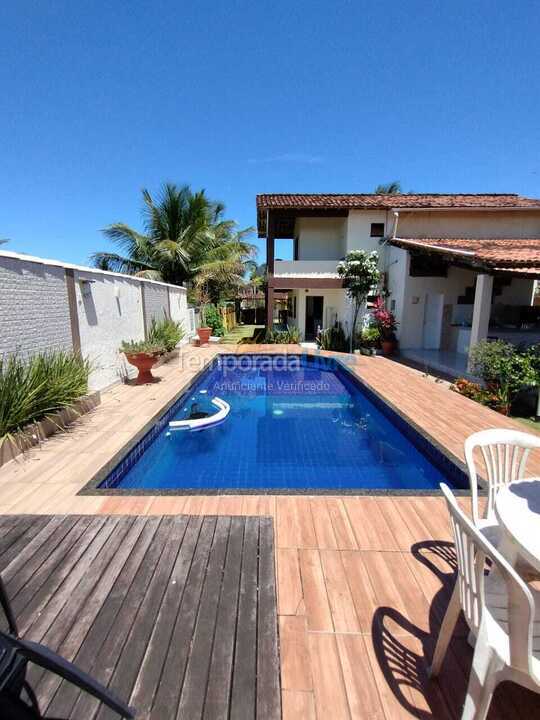 House for vacation rental in Ilhéus (Praia do Joia)
