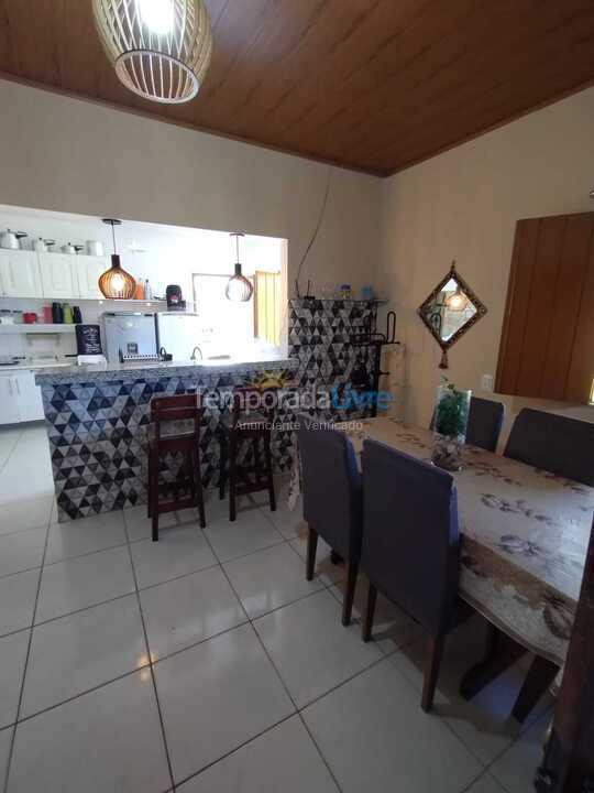 House for vacation rental in Ilhéus (Praia do Joia)