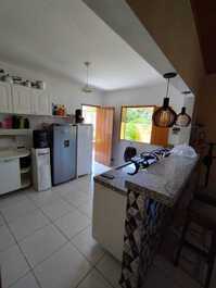 Comfortable house with pool, sleeps up to 16 people, Ilhéus-BA