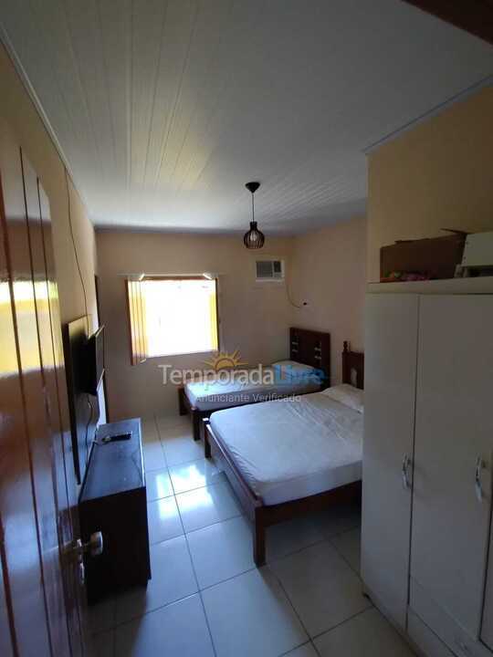 House for vacation rental in Ilhéus (Praia do Joia)